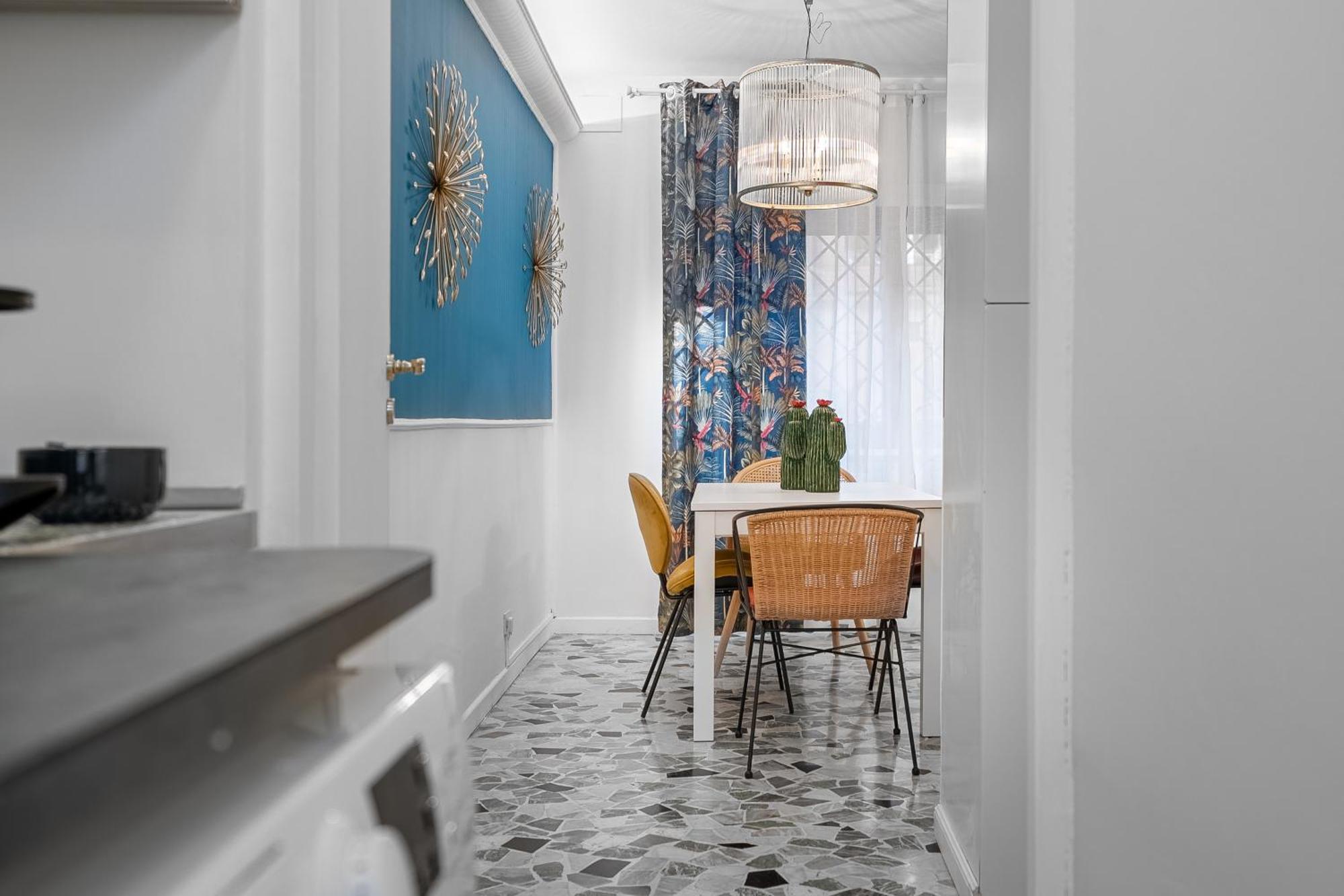 Flaminio Charme Apartamento