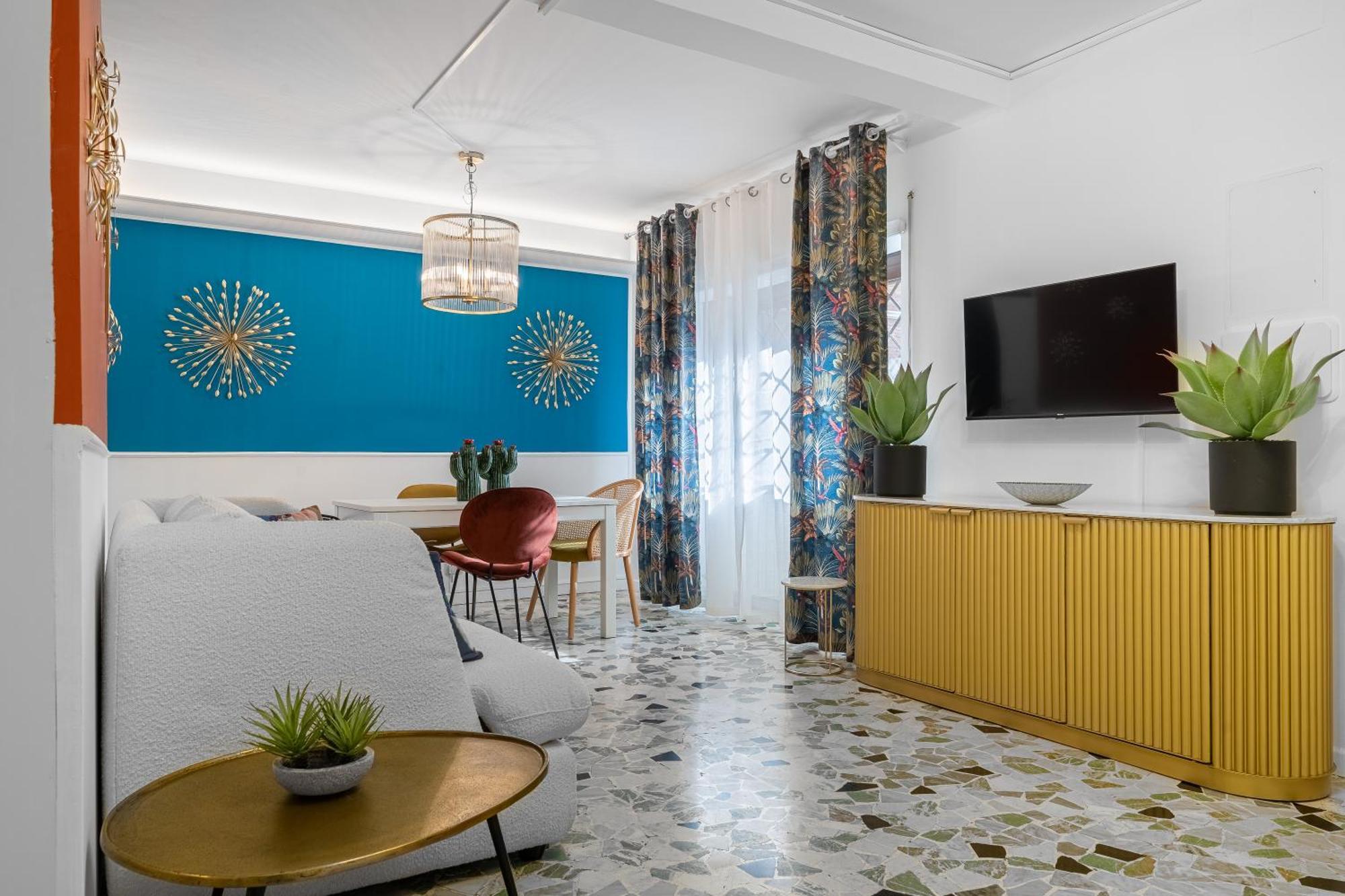 Apartamento Flaminio Charme *