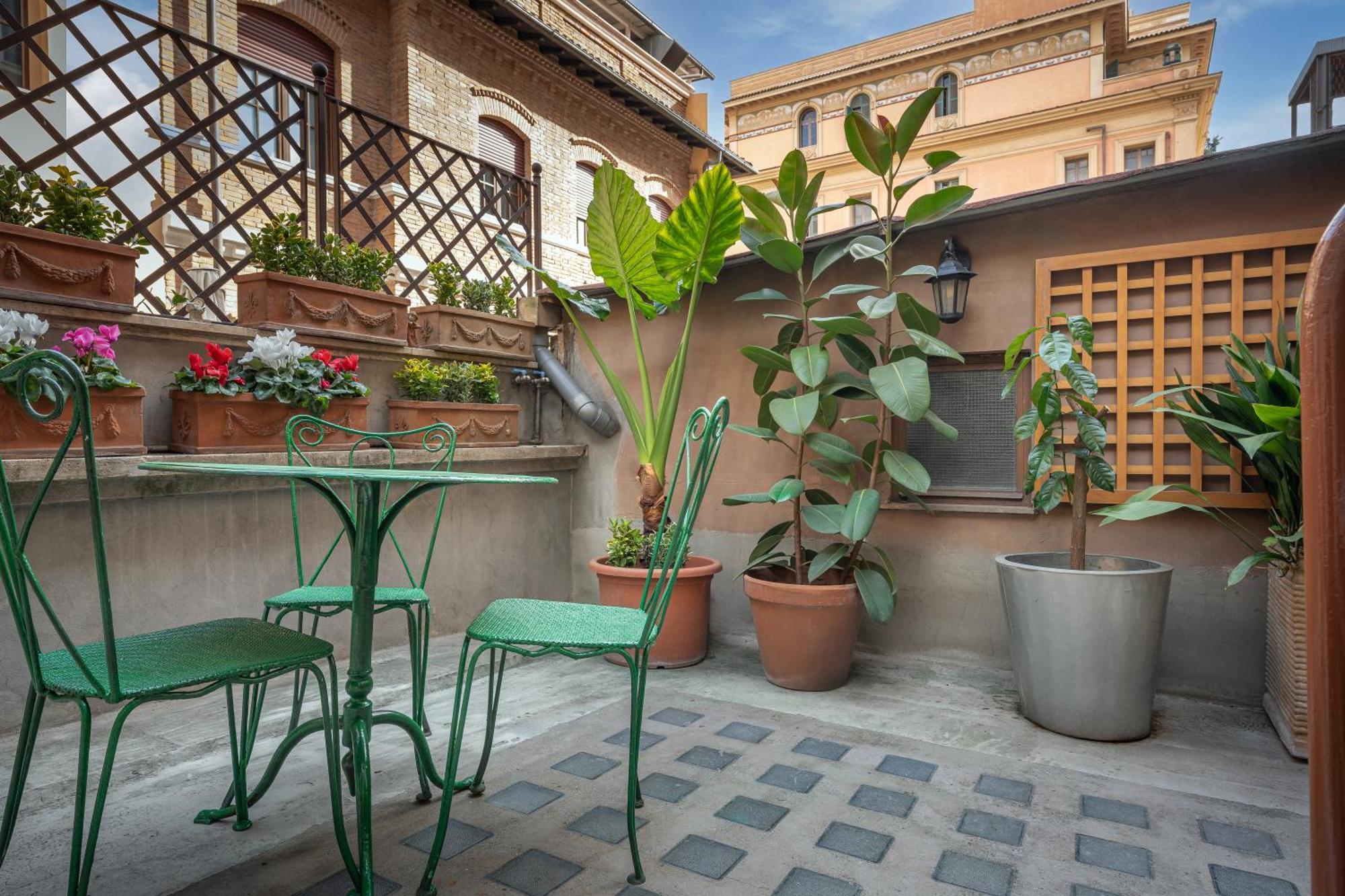 Apartamento Flaminio Charme Roma