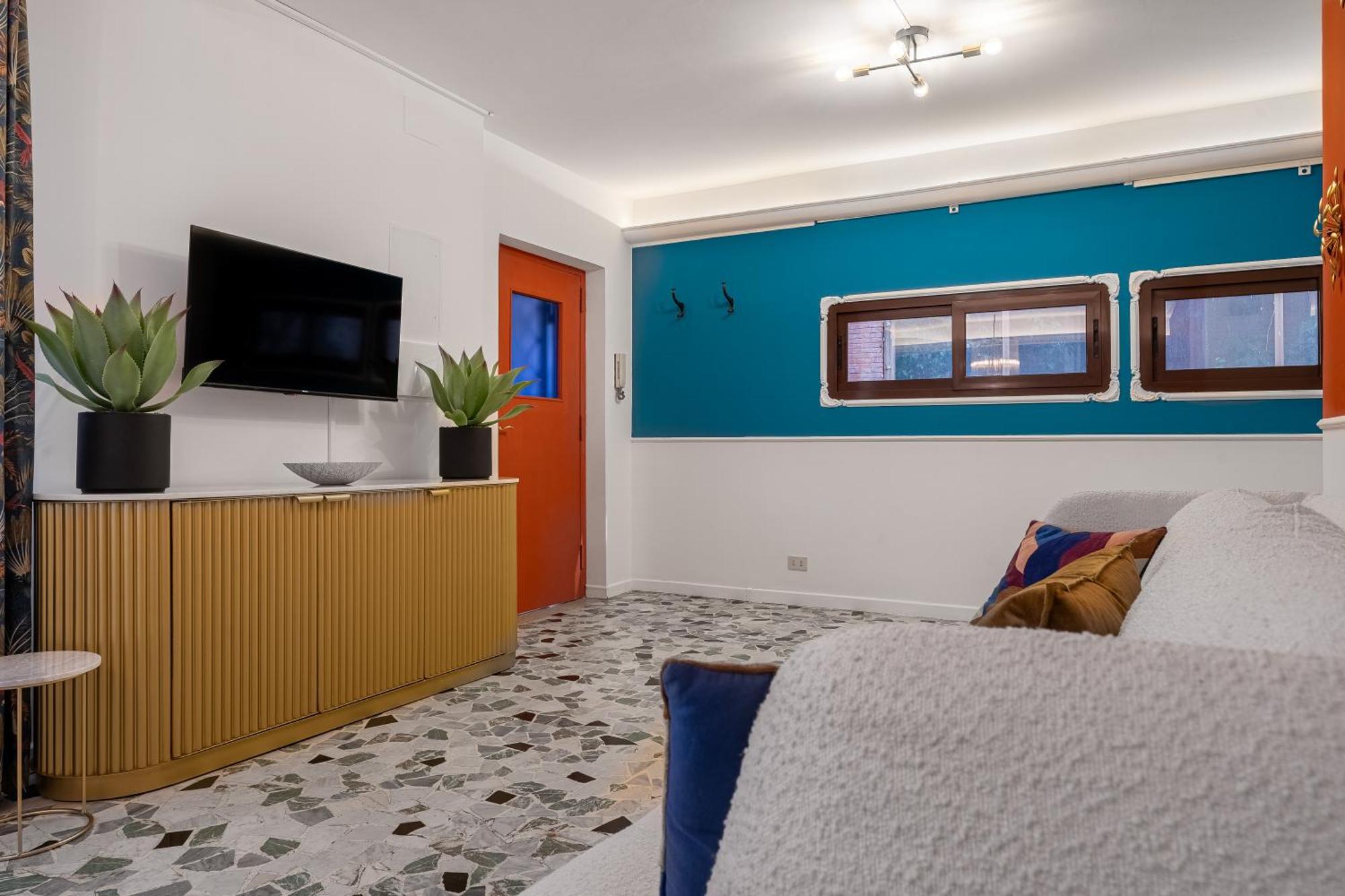 Flaminio Charme Apartamento *