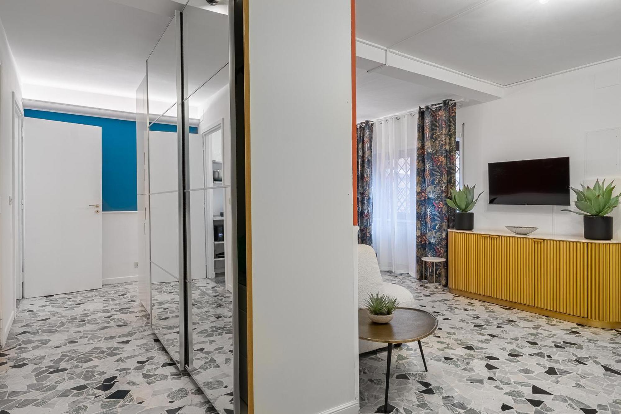 Apartamento Flaminio Charme Roma