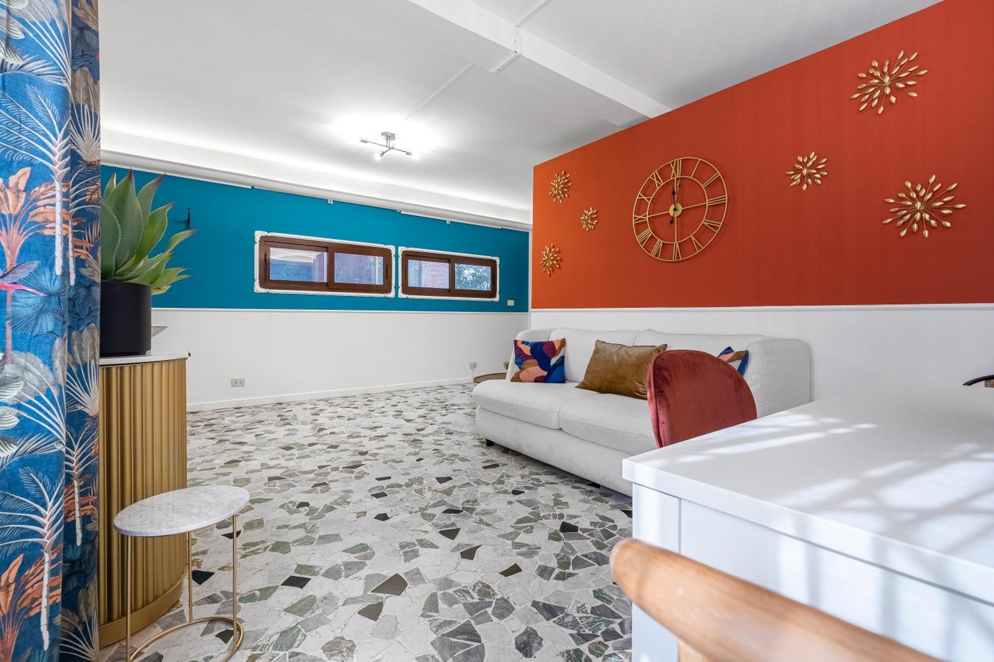 Apartamento Flaminio Charme