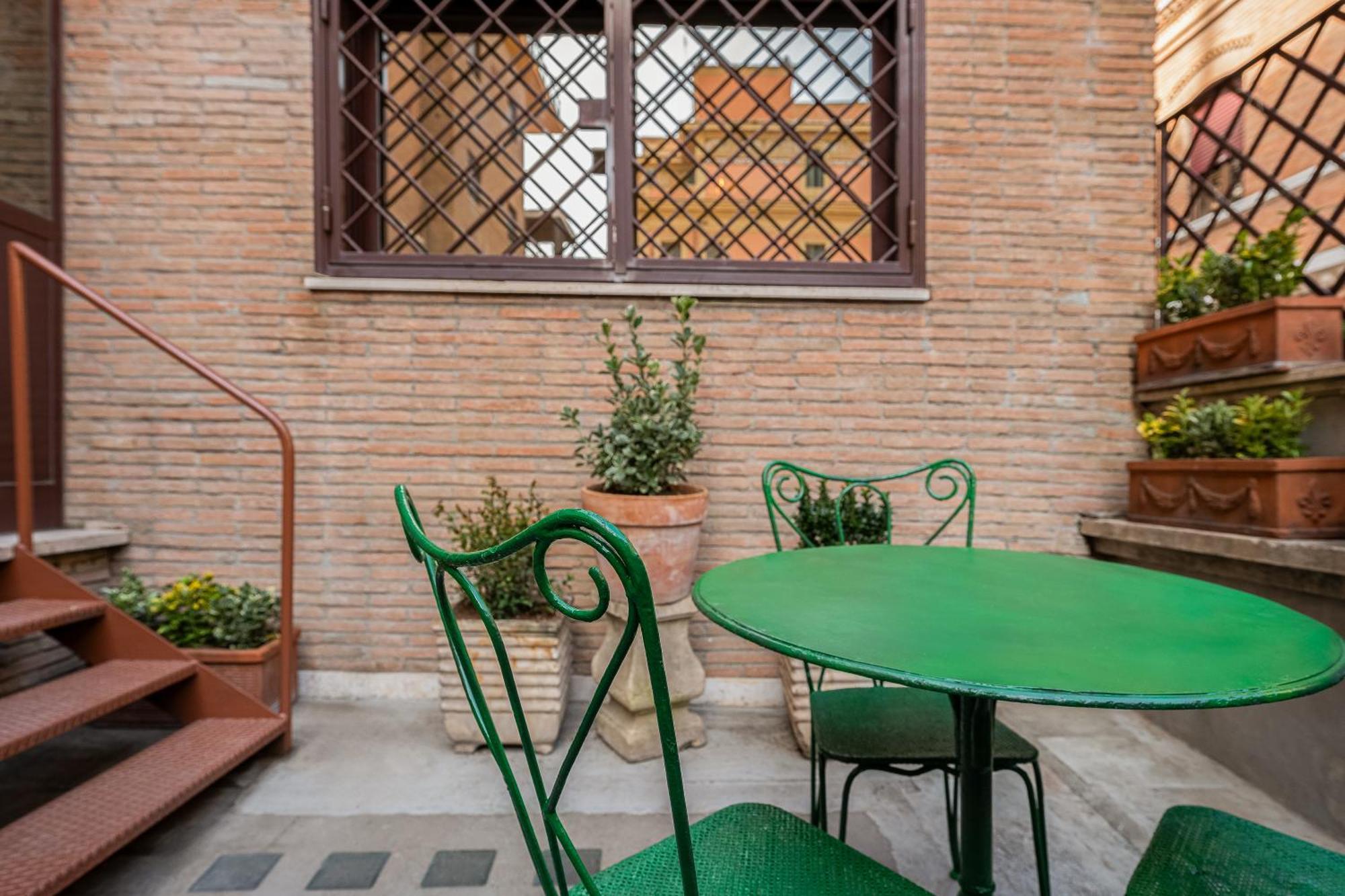 Apartamento Flaminio Charme *