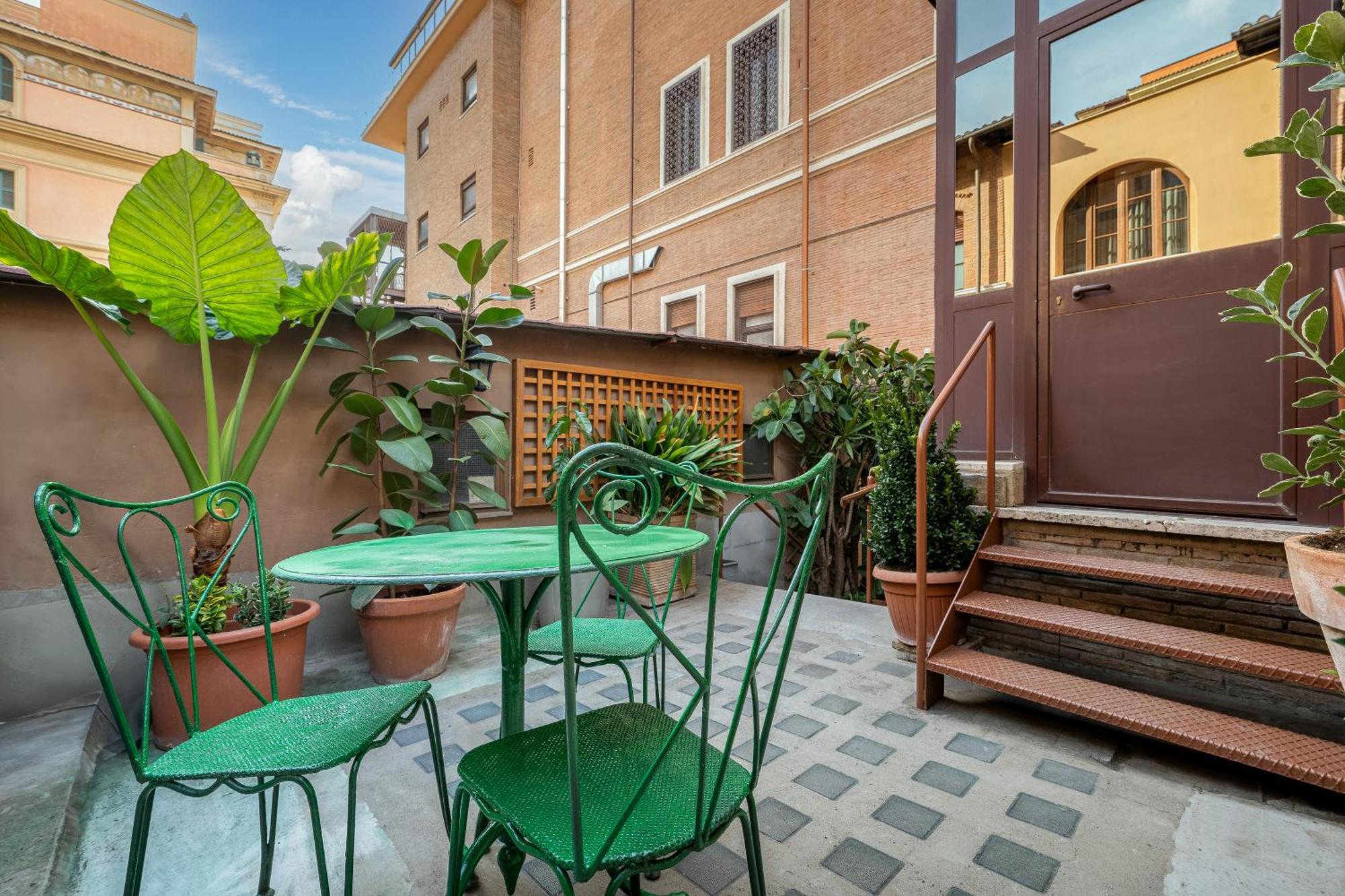 Apartamento Flaminio Charme Roma